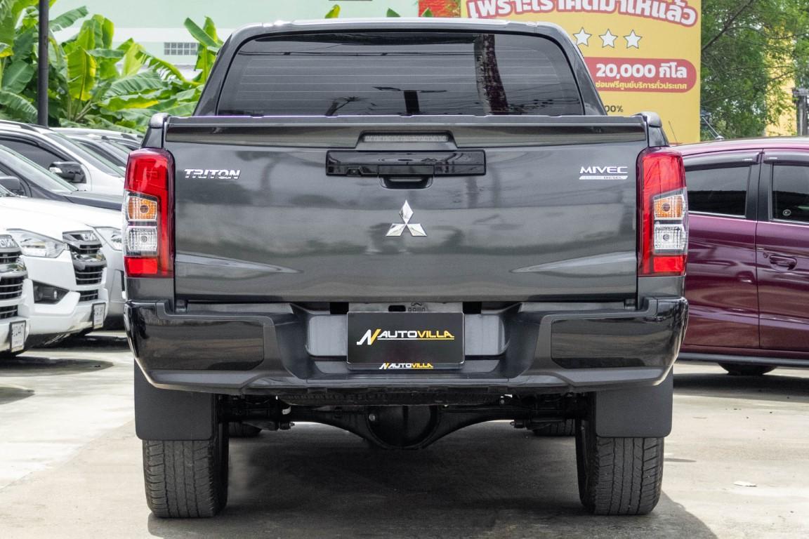 Mitsubishi Triton Doublecab 2.4 GT Plus M/T 2023 *SK2047*